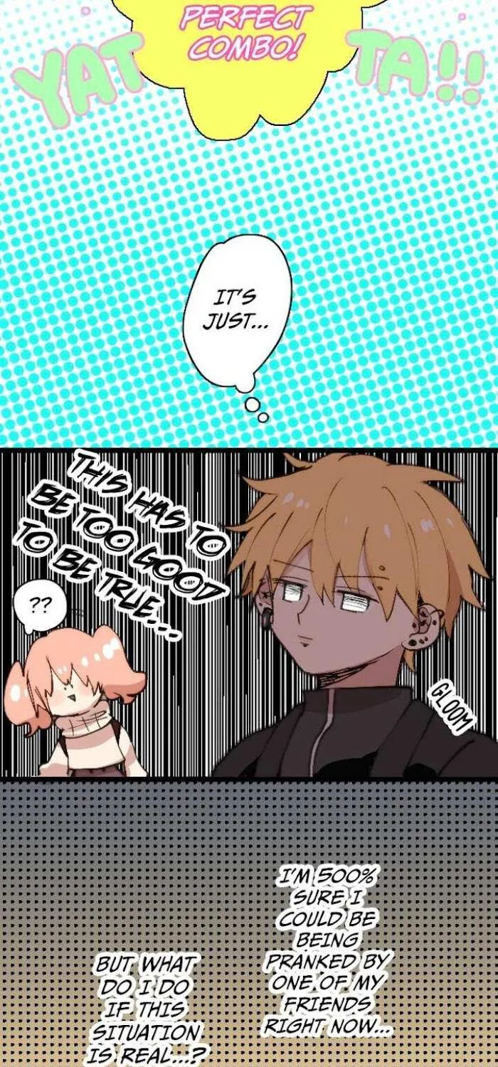 My Perverted Stalker Chapter 1 page 23 - 