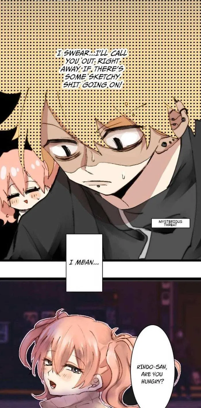 My Perverted Stalker Chapter 1 page 24 - 