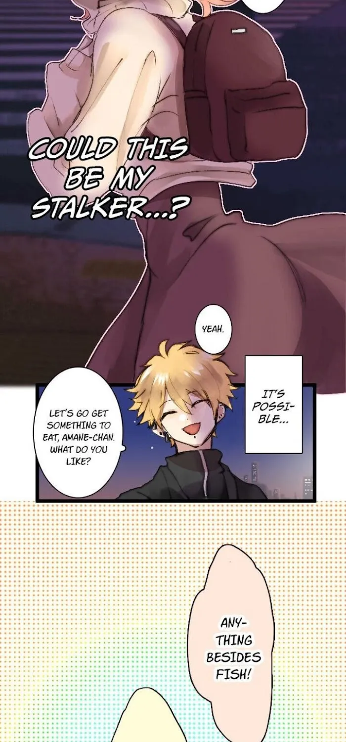 My Perverted Stalker Chapter 1 page 25 - 