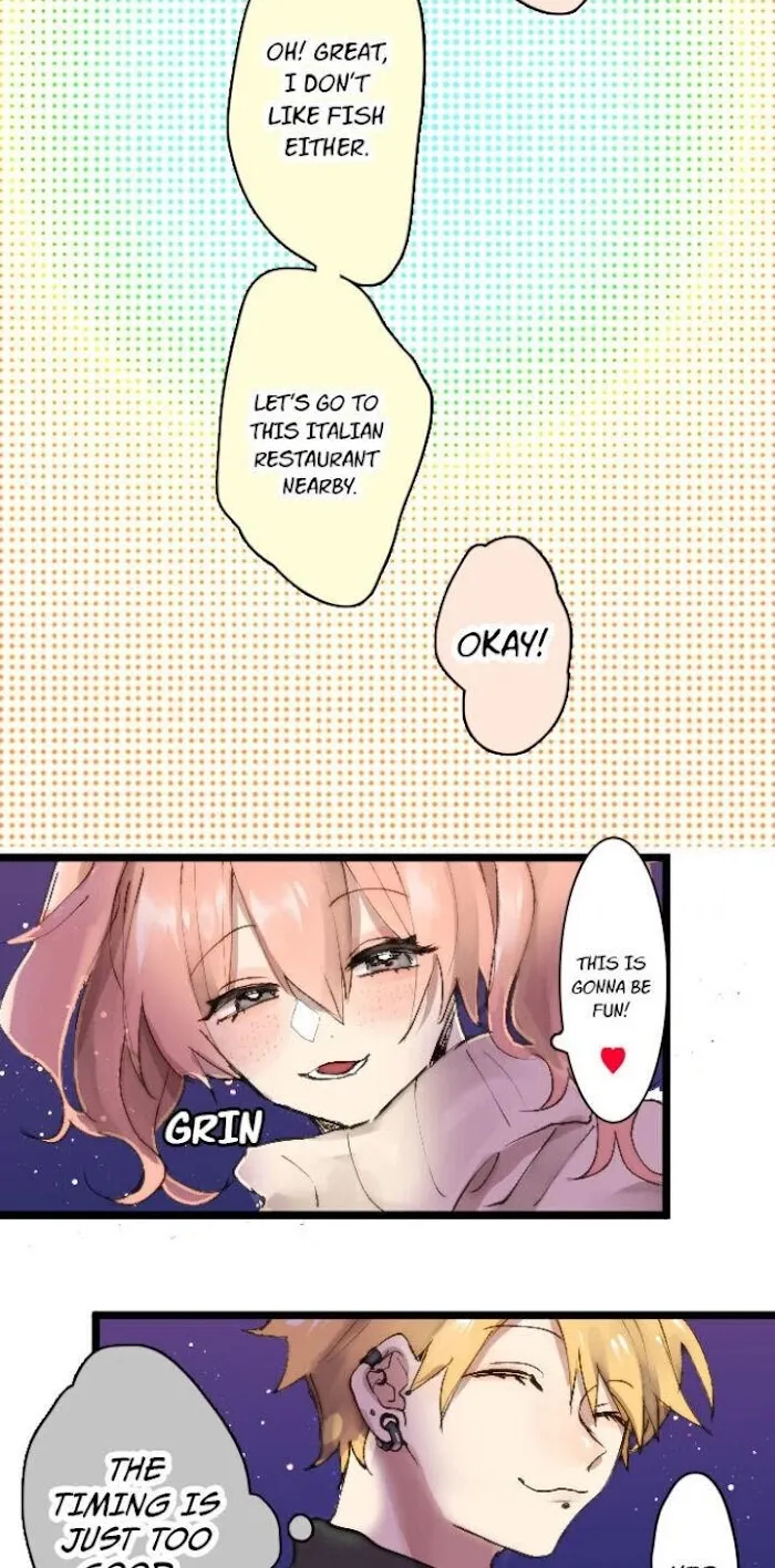 My Perverted Stalker Chapter 1 page 26 - 
