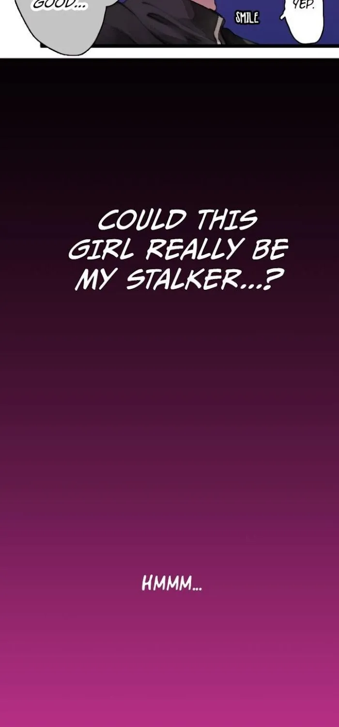 My Perverted Stalker Chapter 1 page 27 - 