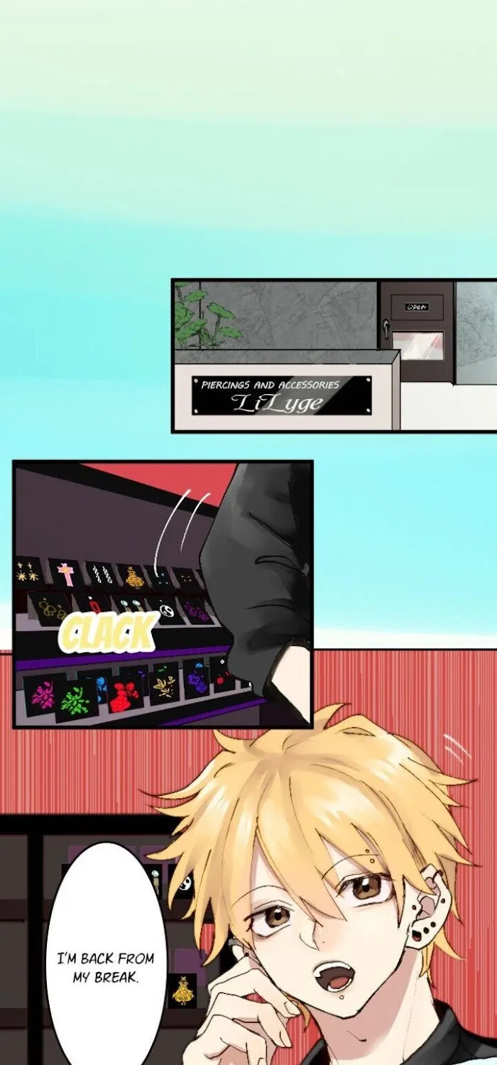 My Perverted Stalker Chapter 1 page 5 - 