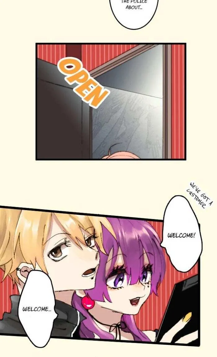My Perverted Stalker Chapter 1 page 10 - 