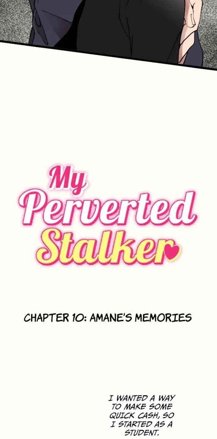 My Perverted Stalker Chapter 10 page 2 - 