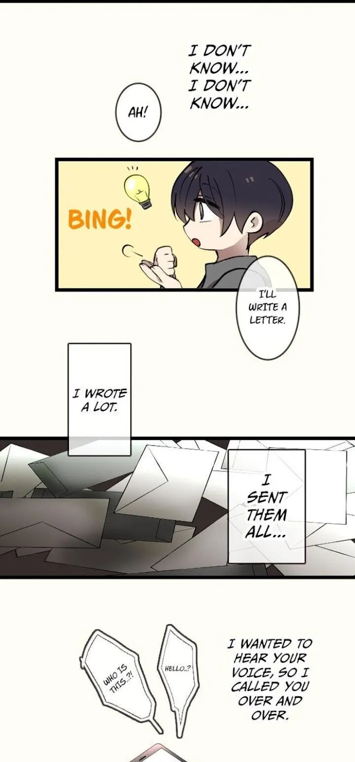 My Perverted Stalker Chapter 10 page 11 - 
