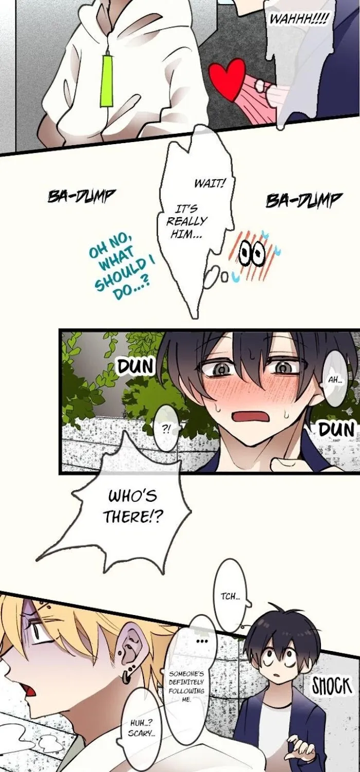 My Perverted Stalker Chapter 10 page 13 - 