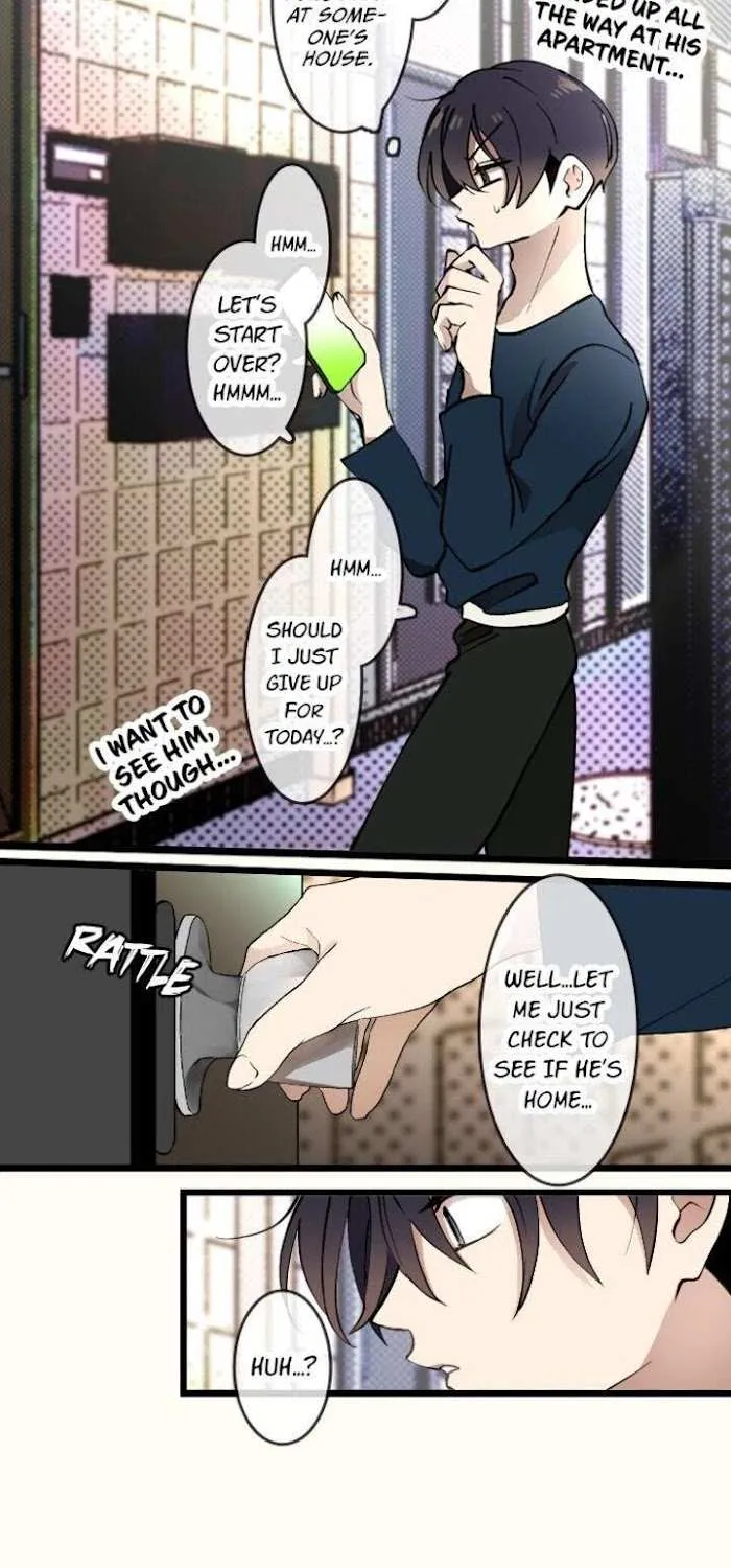My Perverted Stalker Chapter 10 page 17 - 