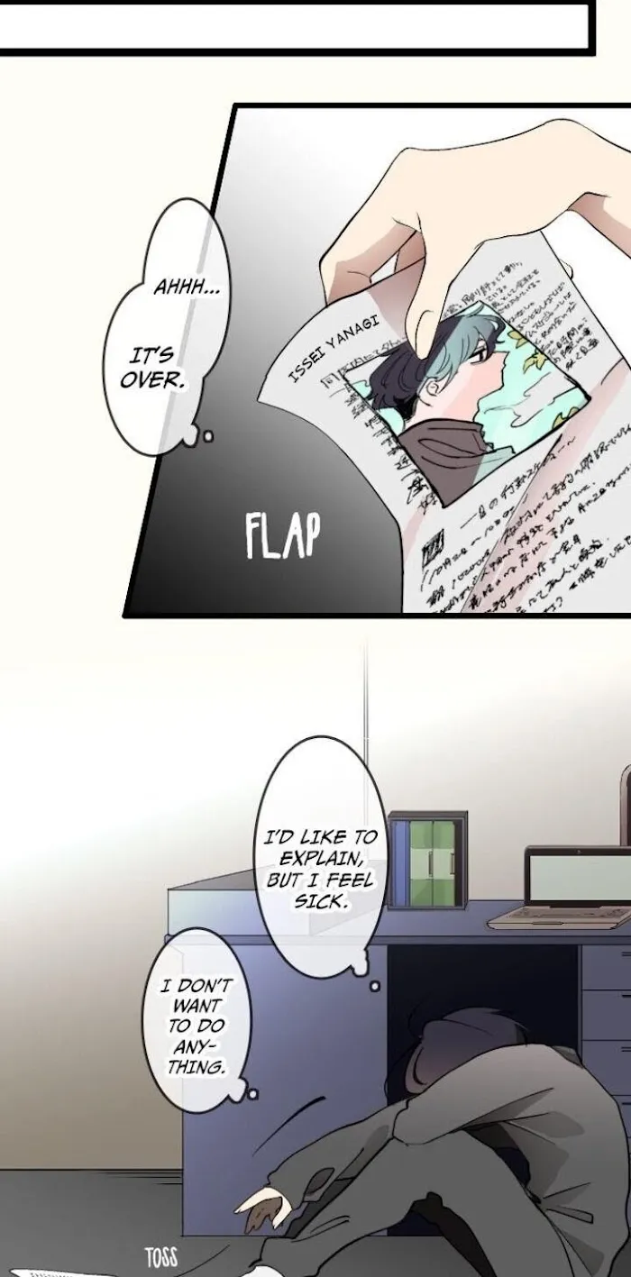My Perverted Stalker Chapter 10 page 22 - 