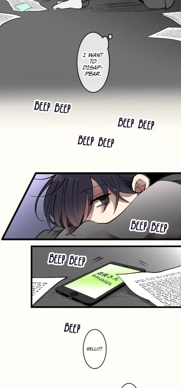 My Perverted Stalker Chapter 10 page 23 - 