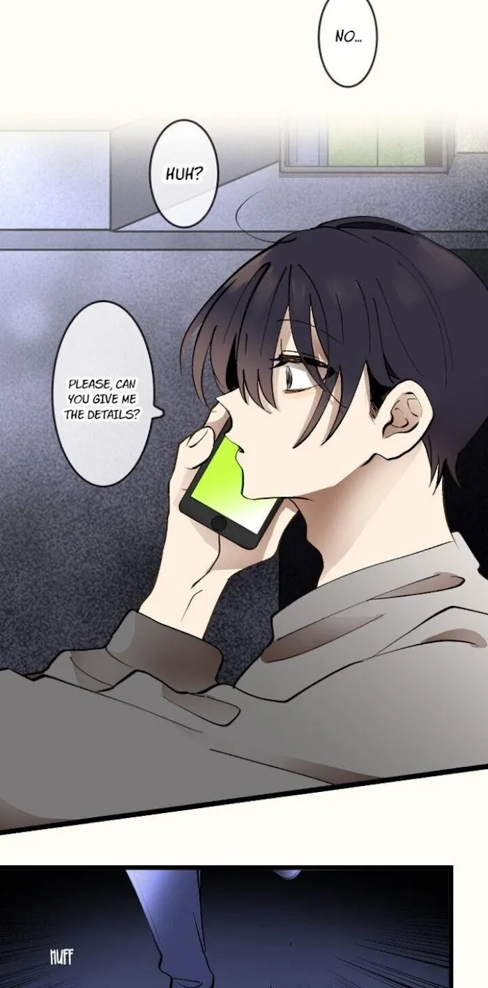 My Perverted Stalker Chapter 10 page 24 - 