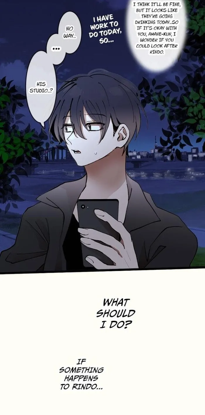 My Perverted Stalker Chapter 10 page 26 - 