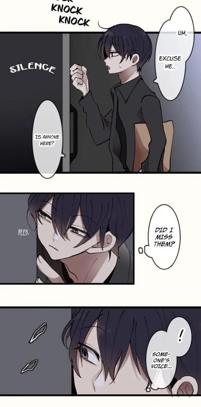 My Perverted Stalker Chapter 10 page 28 - 