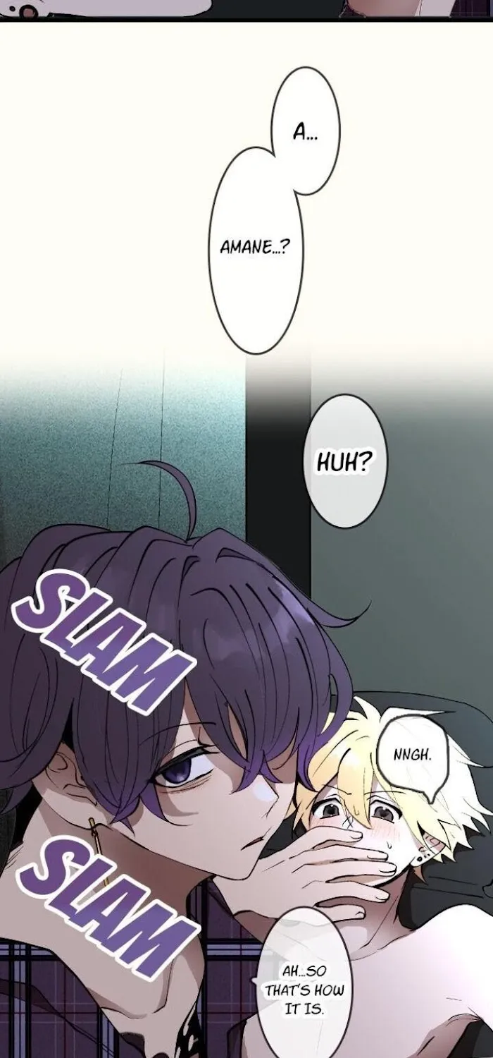 My Perverted Stalker Chapter 10 page 30 - 