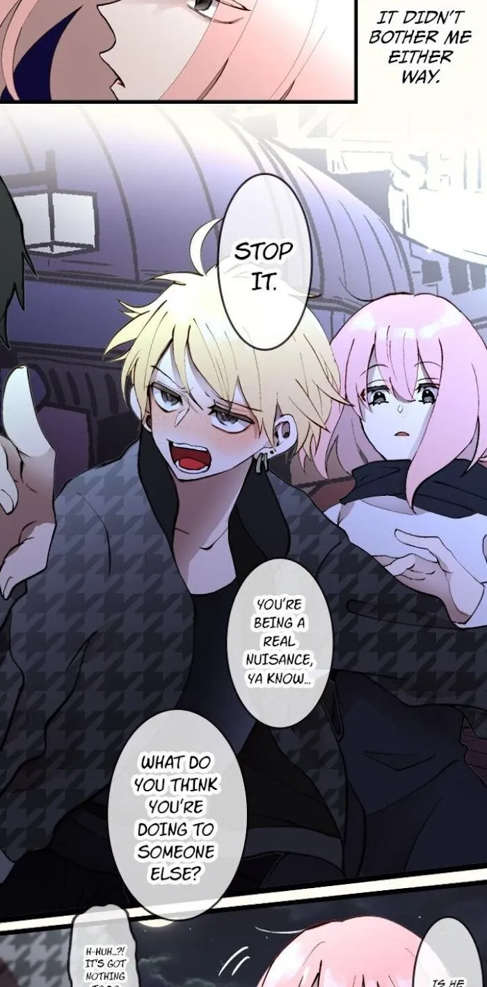 My Perverted Stalker Chapter 10 page 4 - 
