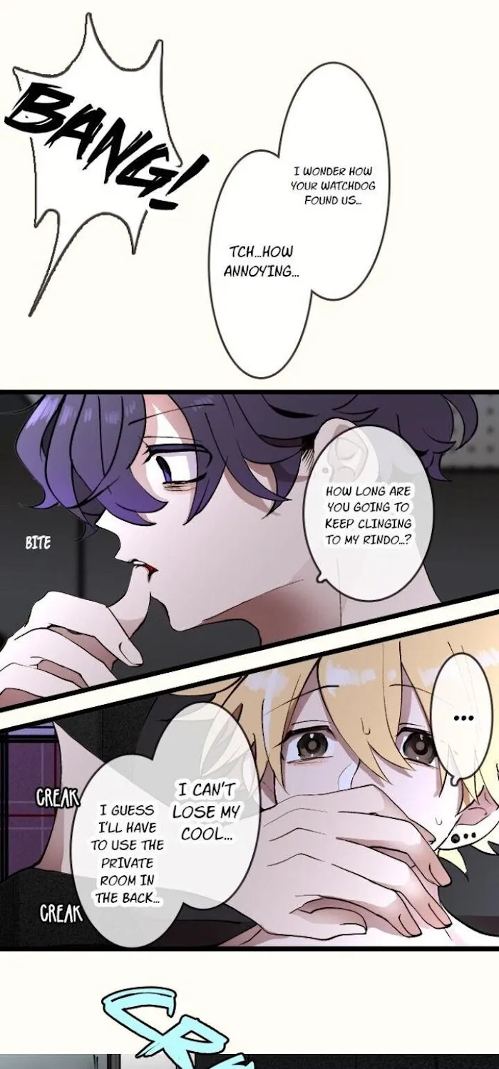 My Perverted Stalker Chapter 10 page 32 - 