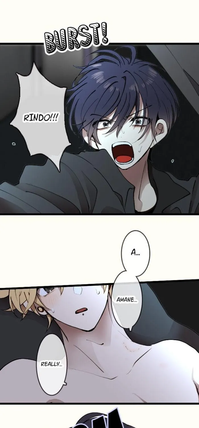 My Perverted Stalker Chapter 10 page 34 - 