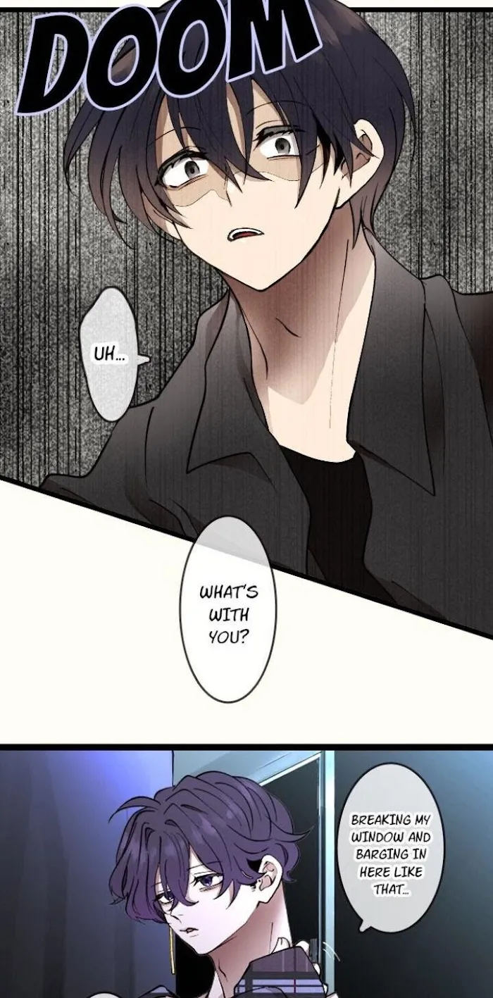 My Perverted Stalker Chapter 10 page 35 - 