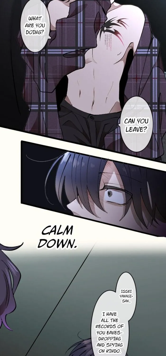 My Perverted Stalker Chapter 10 page 36 - 