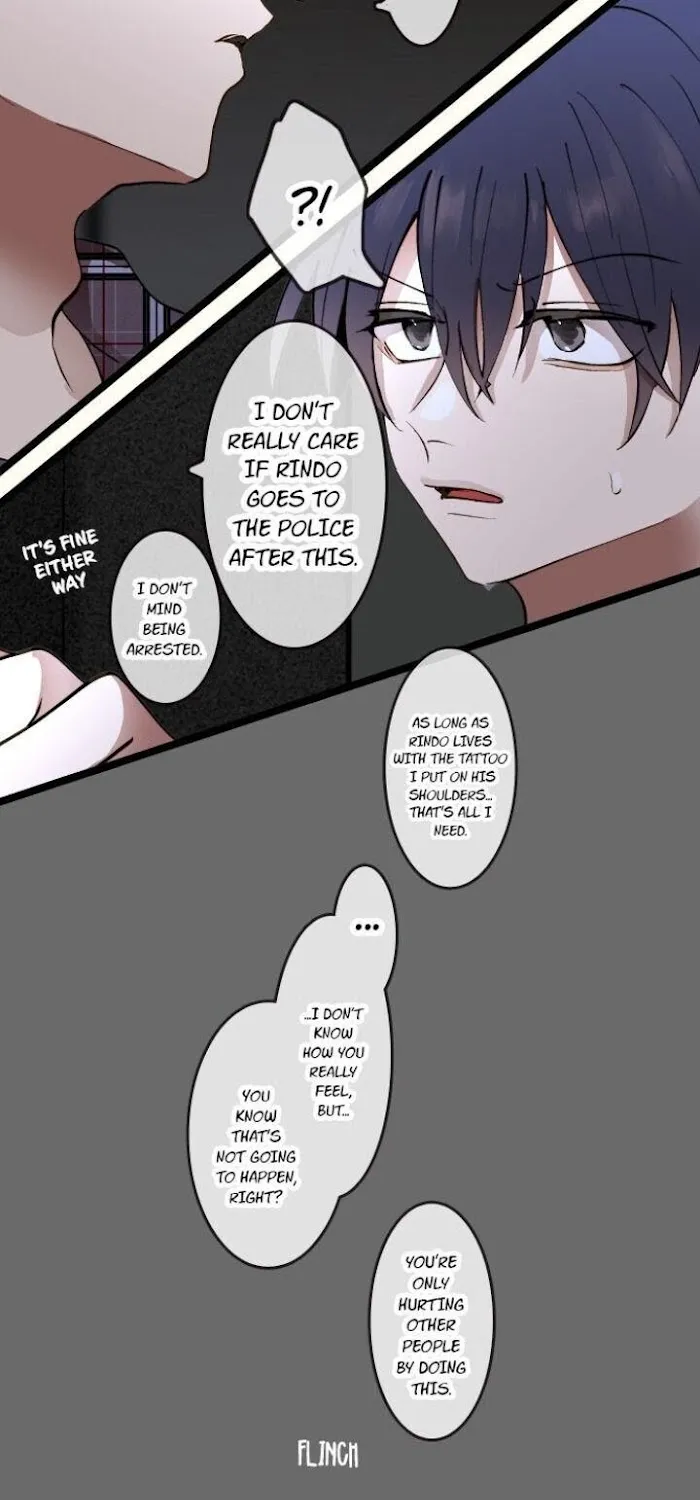 My Perverted Stalker Chapter 10 page 38 - 