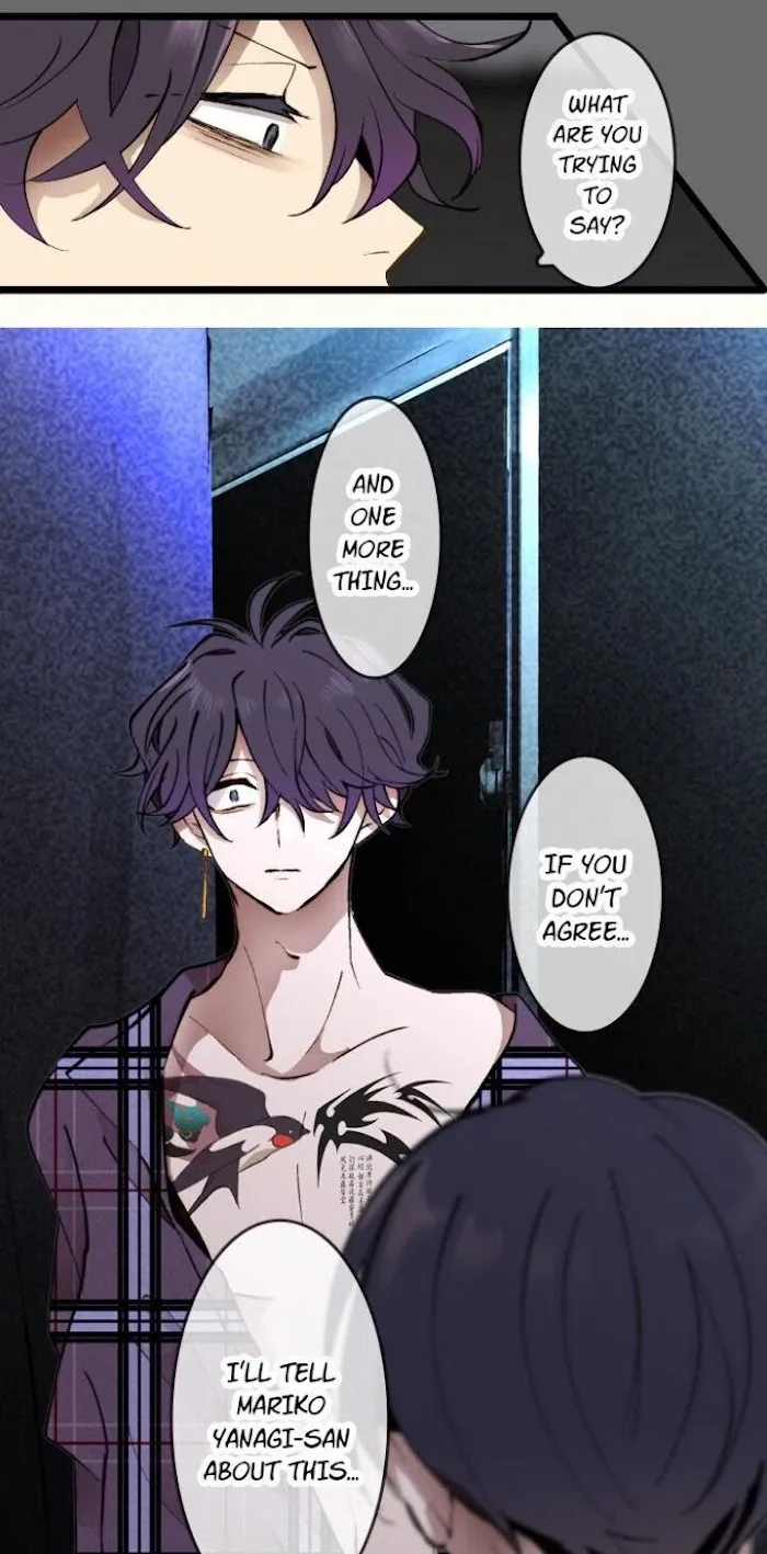 My Perverted Stalker Chapter 10 page 39 - 