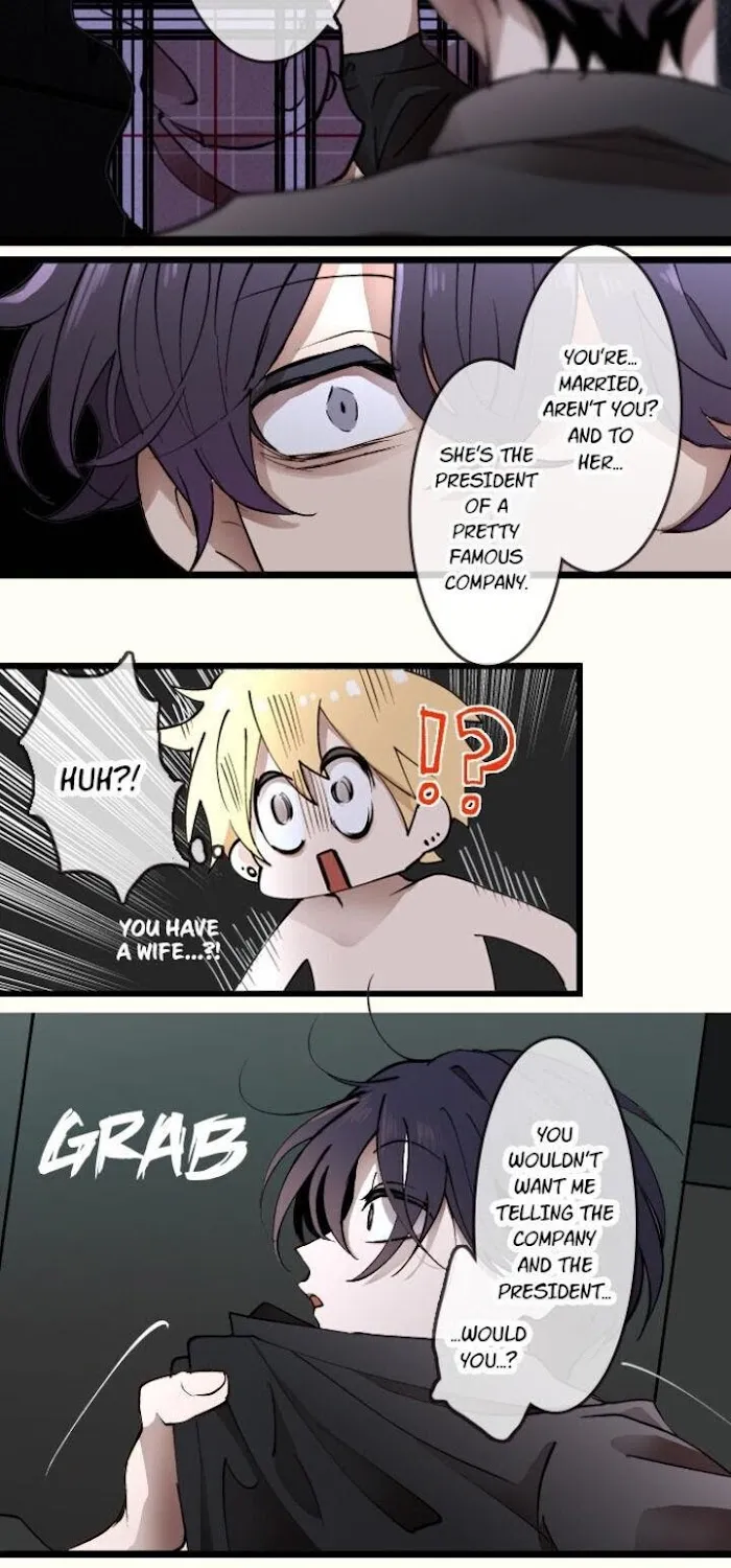 My Perverted Stalker Chapter 10 page 40 - 