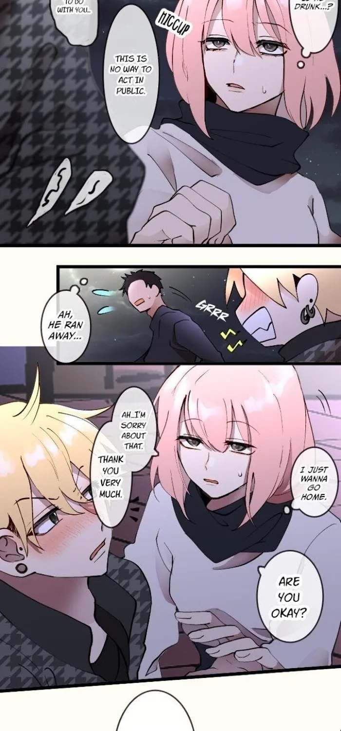 My Perverted Stalker Chapter 10 page 5 - 