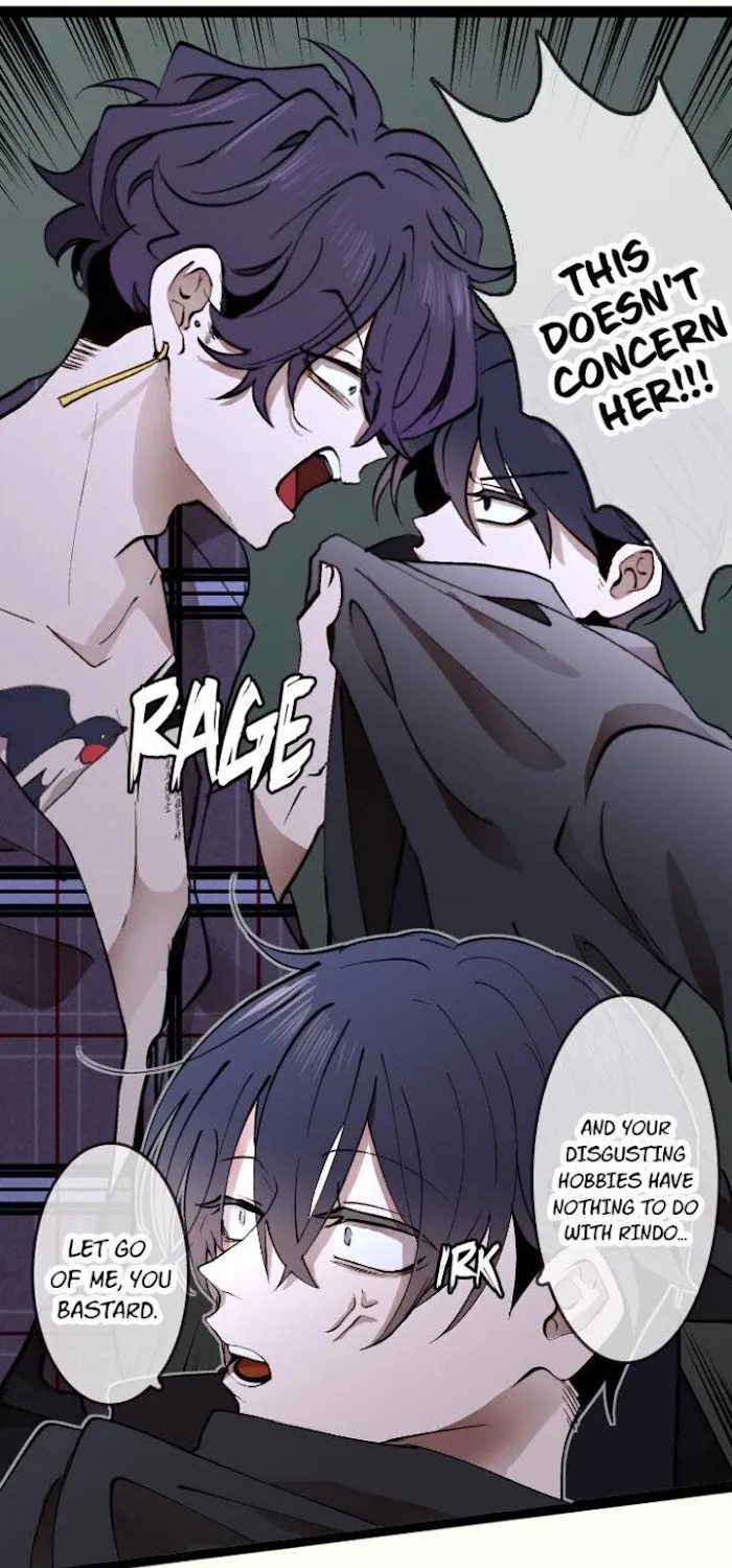 My Perverted Stalker Chapter 10 page 41 - 
