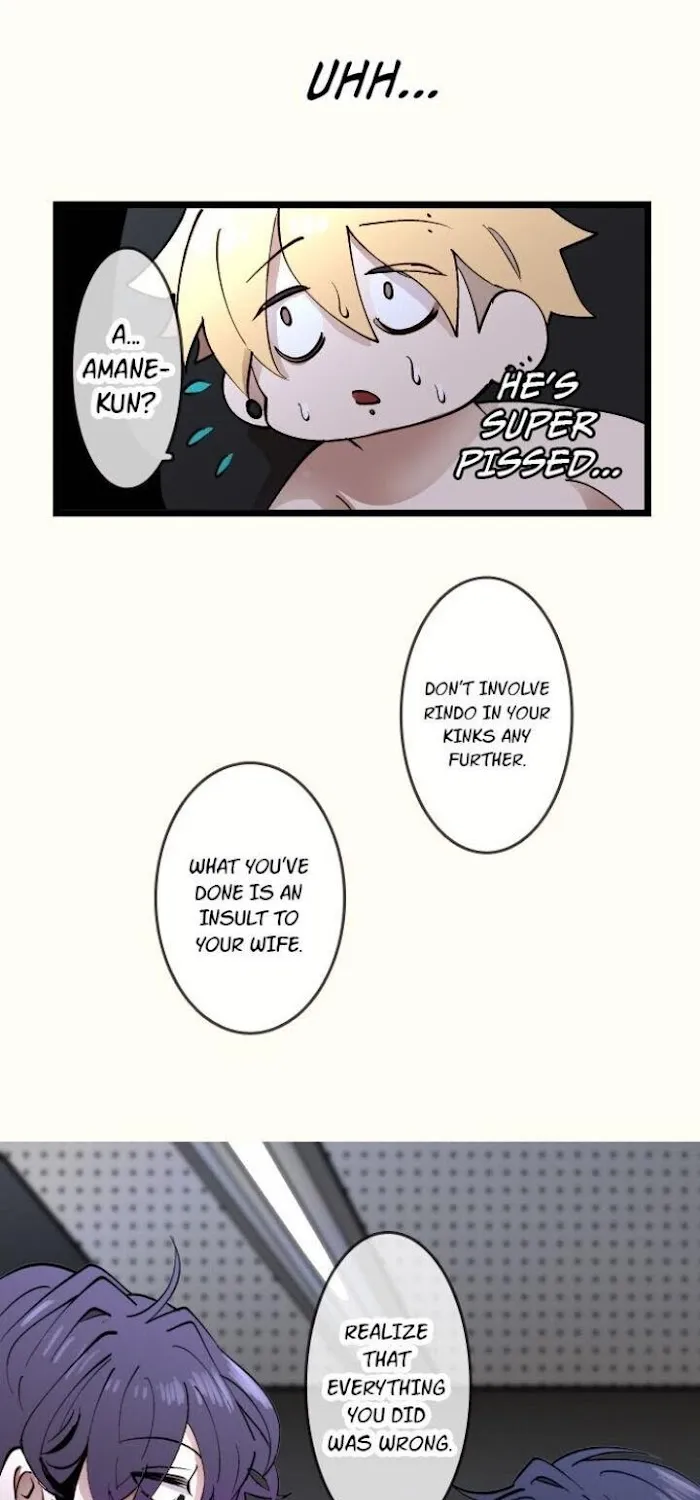 My Perverted Stalker Chapter 10 page 43 - 