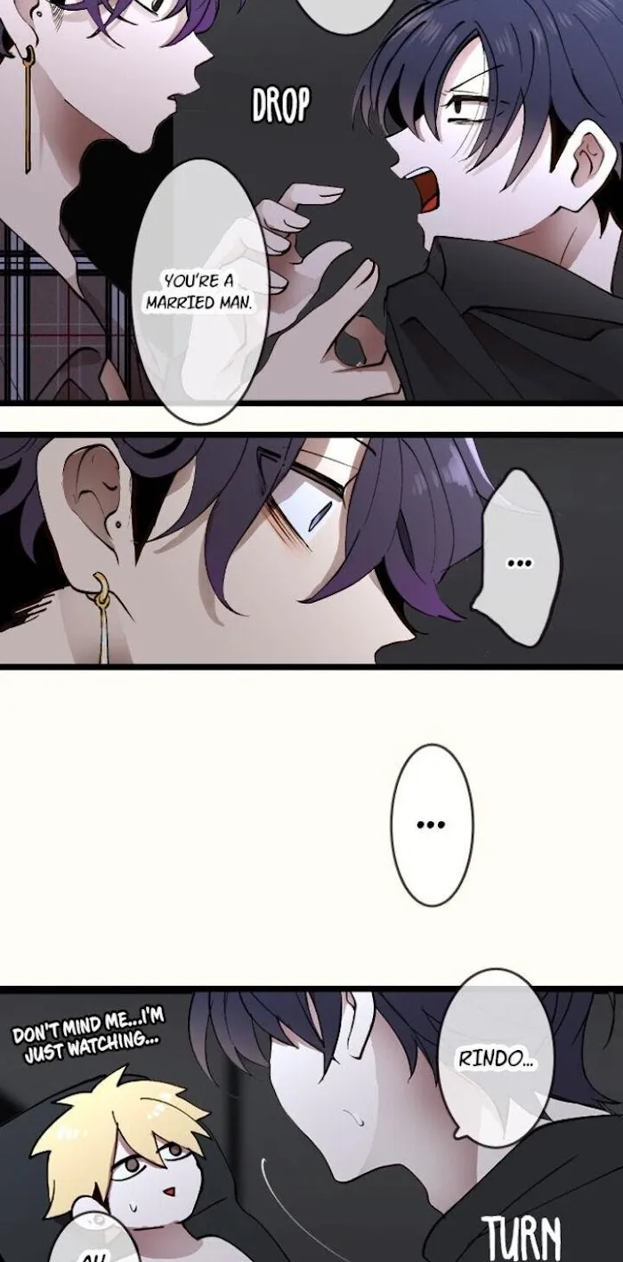My Perverted Stalker Chapter 10 page 44 - 