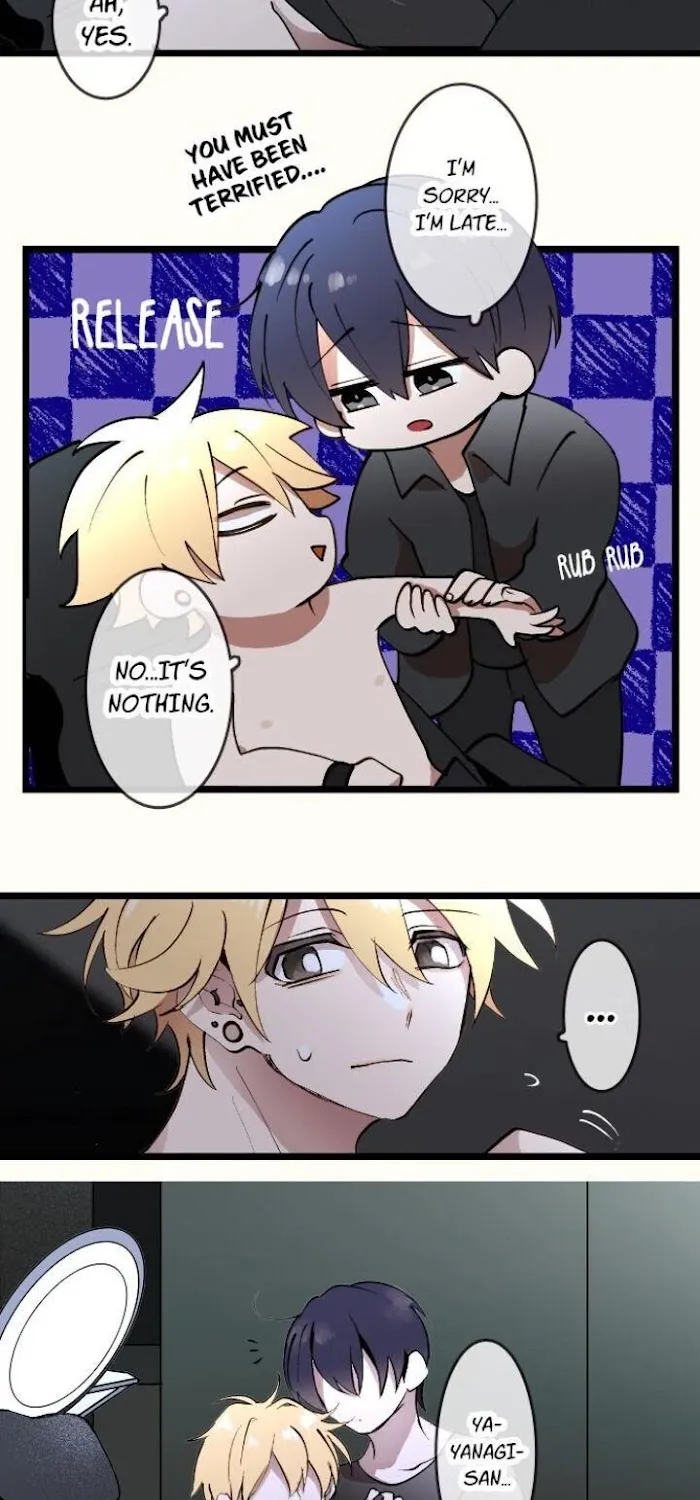My Perverted Stalker Chapter 10 page 45 - 