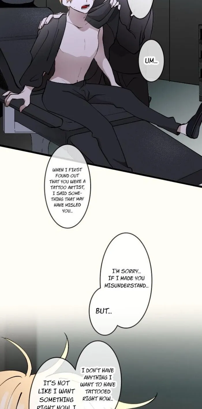 My Perverted Stalker Chapter 10 page 46 - 