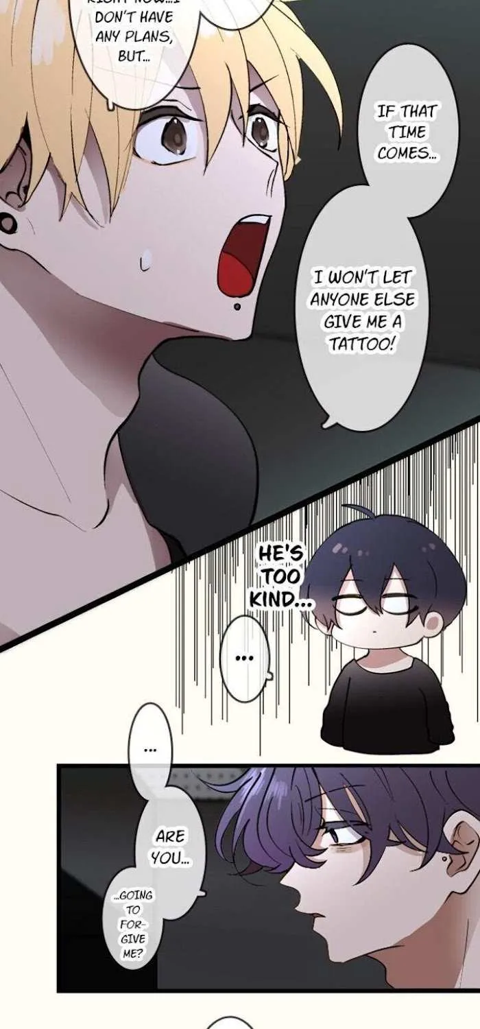 My Perverted Stalker Chapter 10 page 47 - 