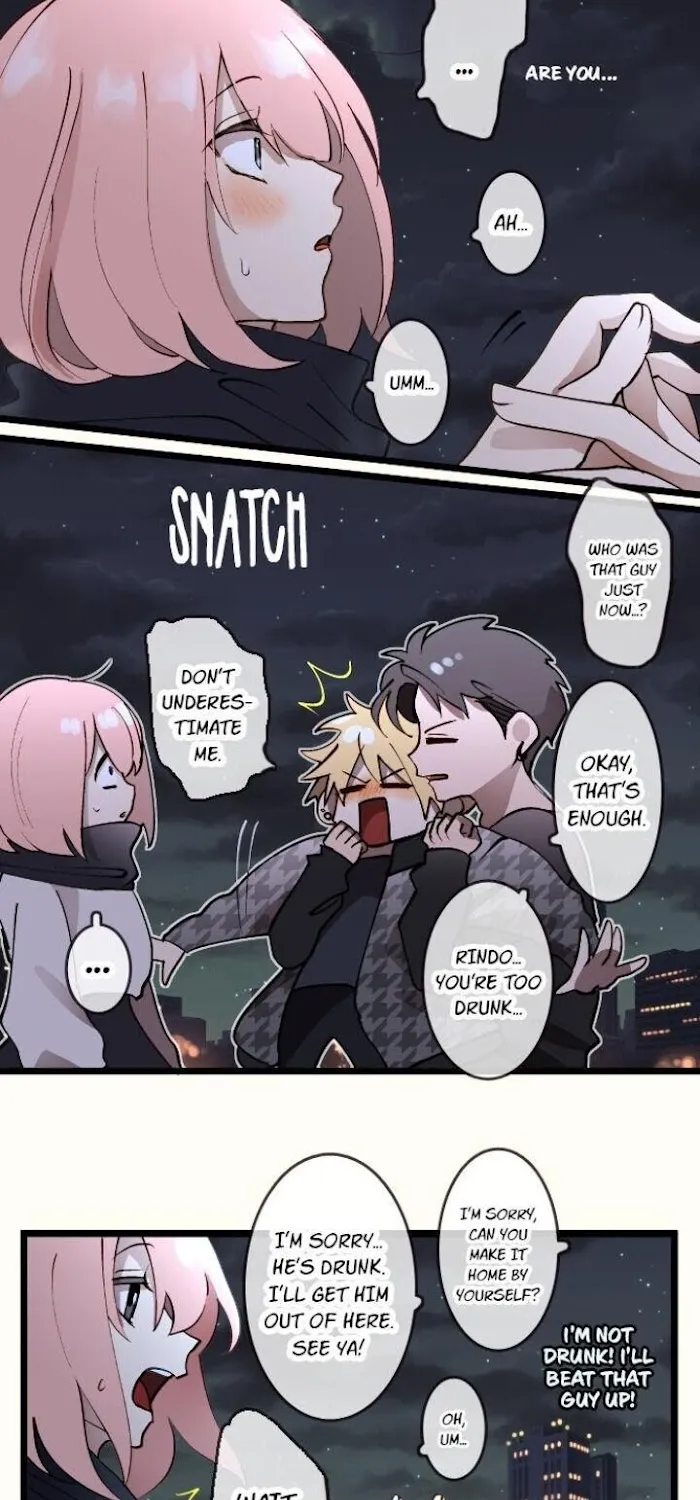 My Perverted Stalker Chapter 10 page 7 - 