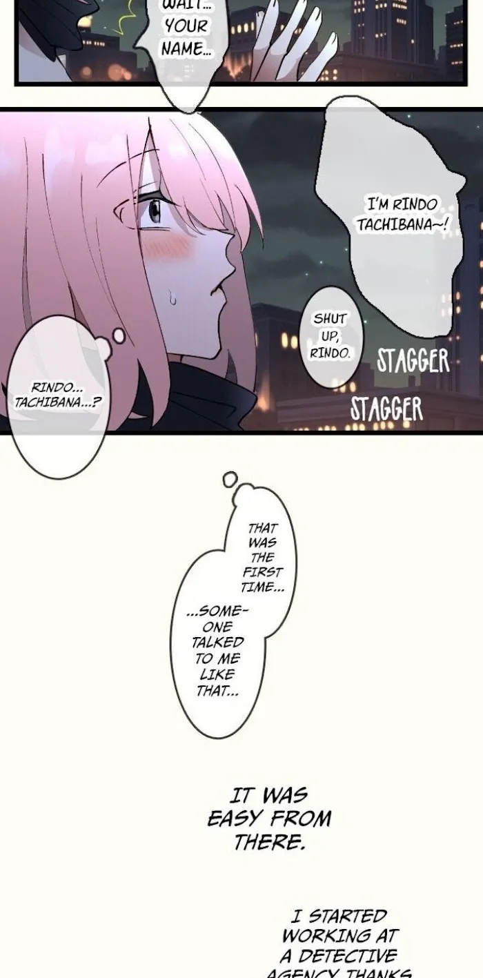 My Perverted Stalker Chapter 10 page 8 - 