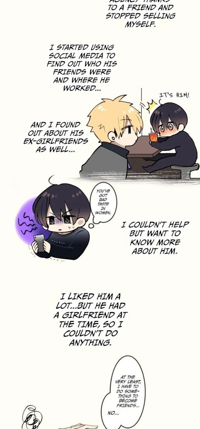 My Perverted Stalker Chapter 10 page 9 - 