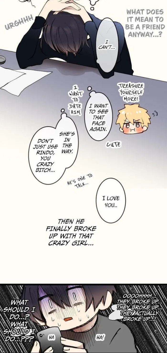 My Perverted Stalker Chapter 10 page 10 - 
