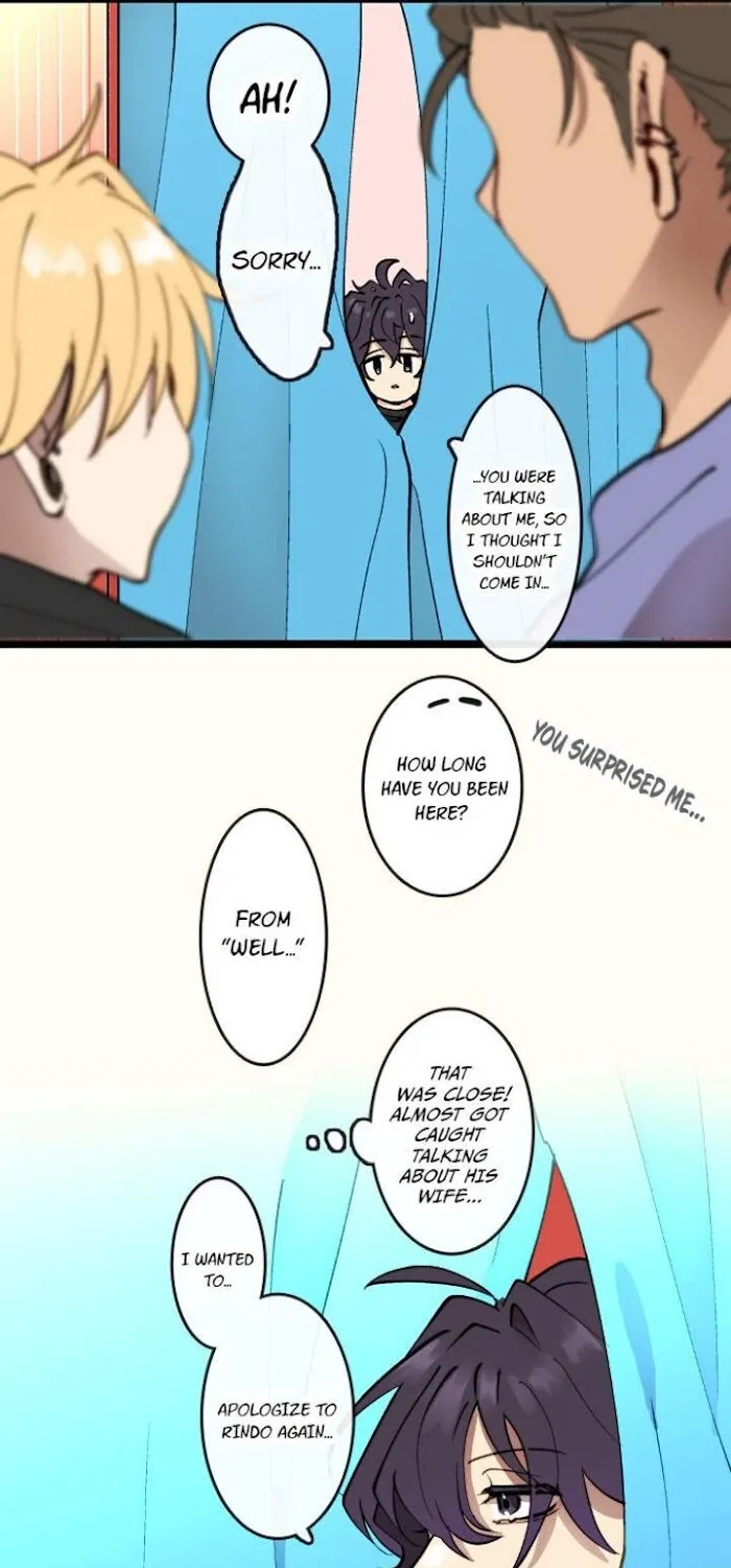 My Perverted Stalker Chapter 11 page 11 - 