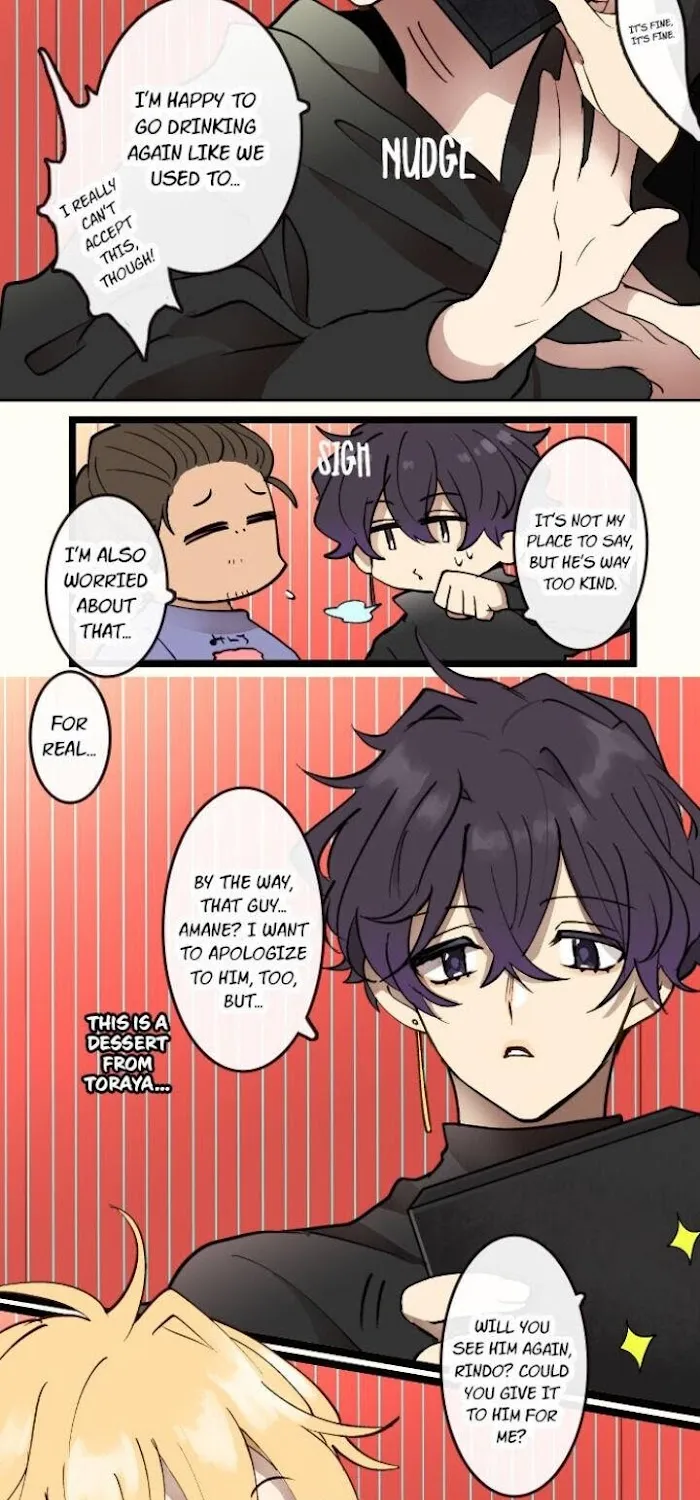 My Perverted Stalker Chapter 11 page 13 - 
