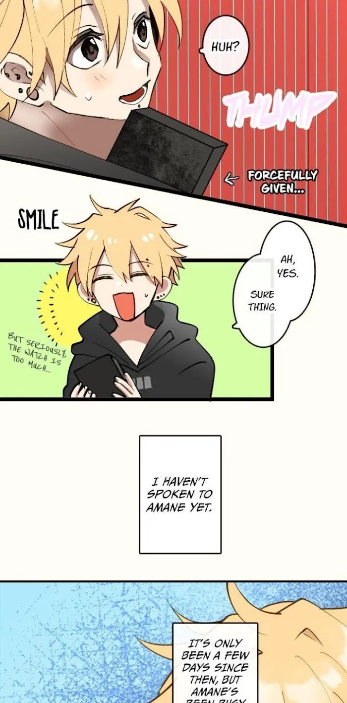 My Perverted Stalker Chapter 11 page 14 - 