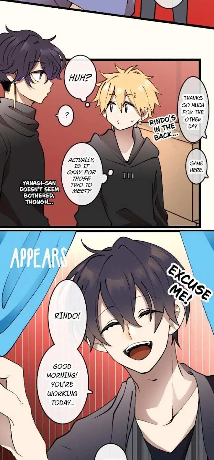 My Perverted Stalker Chapter 11 page 17 - 