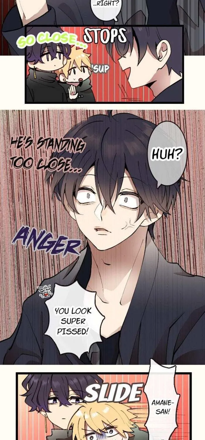 My Perverted Stalker Chapter 11 page 18 - 
