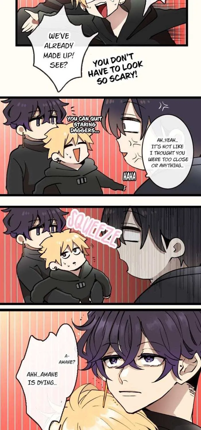 My Perverted Stalker Chapter 11 page 19 - 