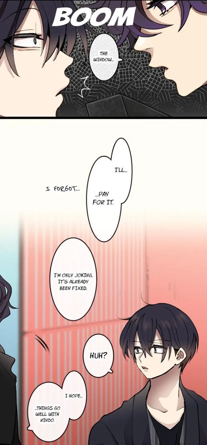 My Perverted Stalker Chapter 11 page 21 - 