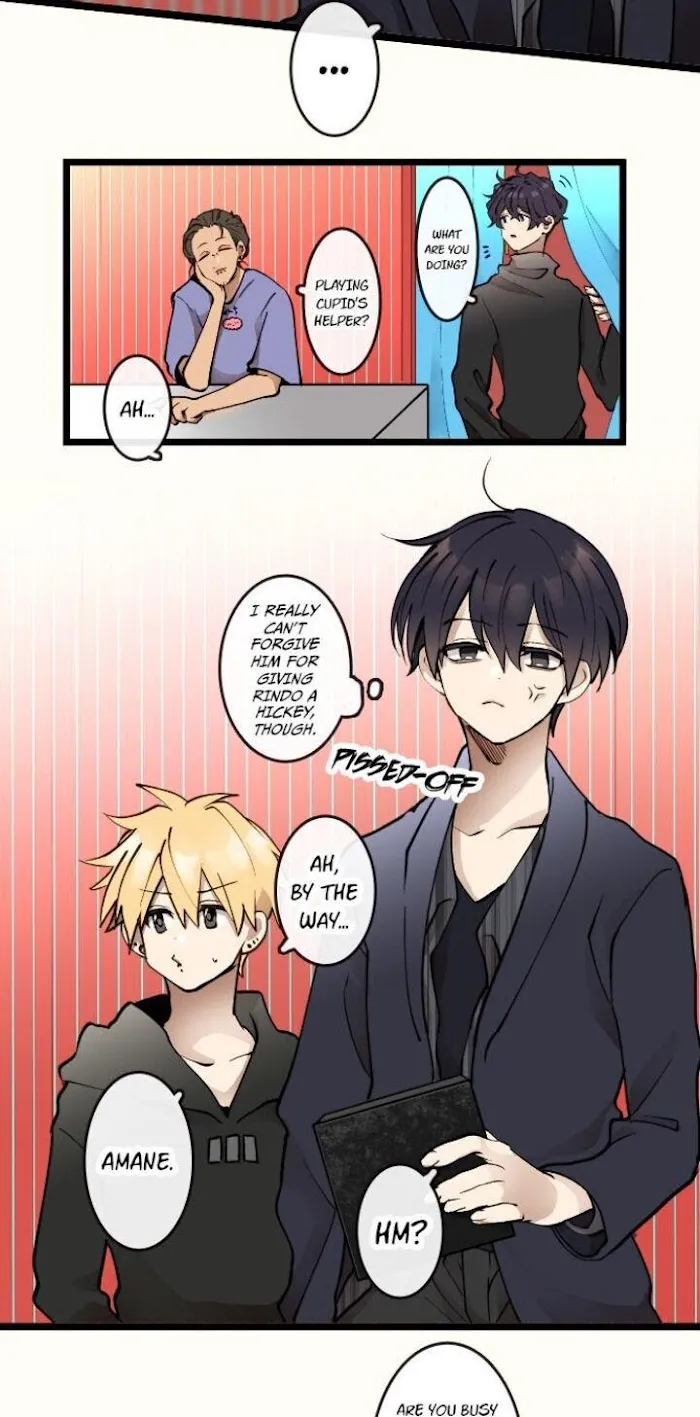 My Perverted Stalker Chapter 11 page 22 - 