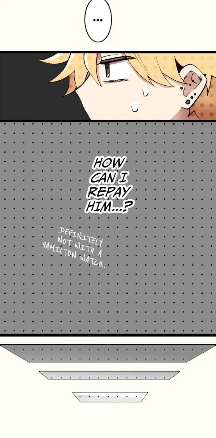 My Perverted Stalker Chapter 11 page 24 - 
