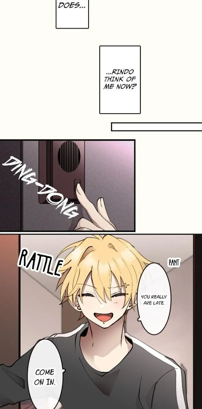 My Perverted Stalker Chapter 11 page 26 - 