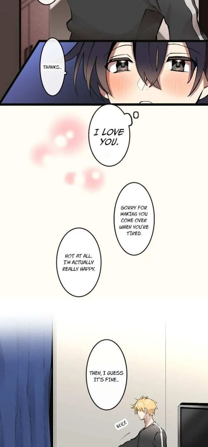 My Perverted Stalker Chapter 11 page 27 - 