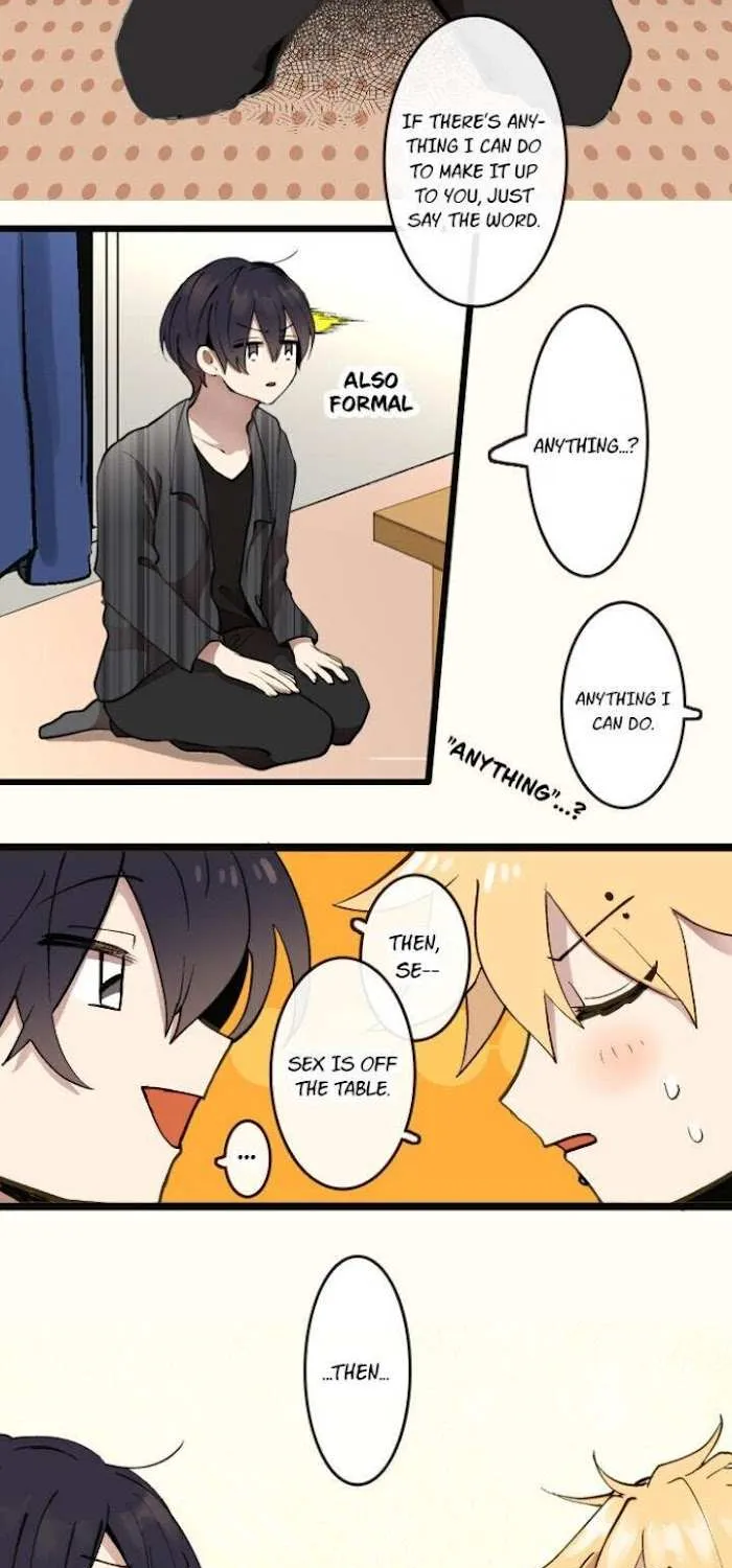 My Perverted Stalker Chapter 11 page 29 - 