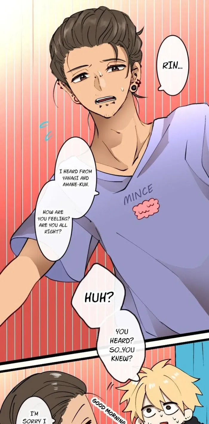 My Perverted Stalker Chapter 11 page 4 - 
