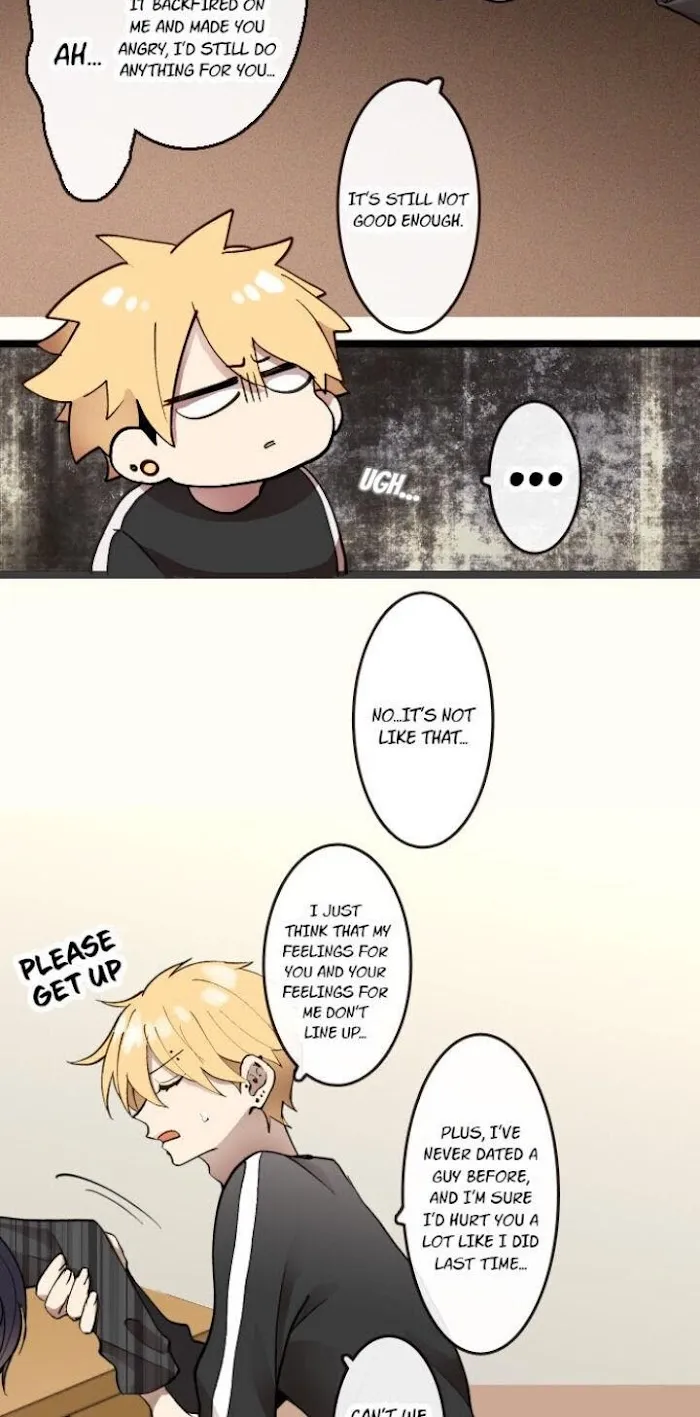 My Perverted Stalker Chapter 11 page 32 - 